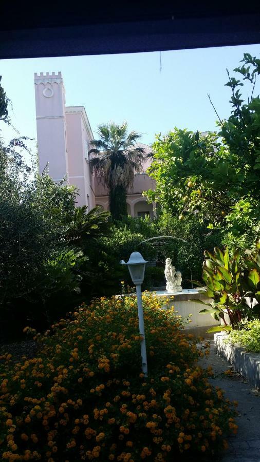 Casa Vacanza la Fiaba Villa Trapani Esterno foto